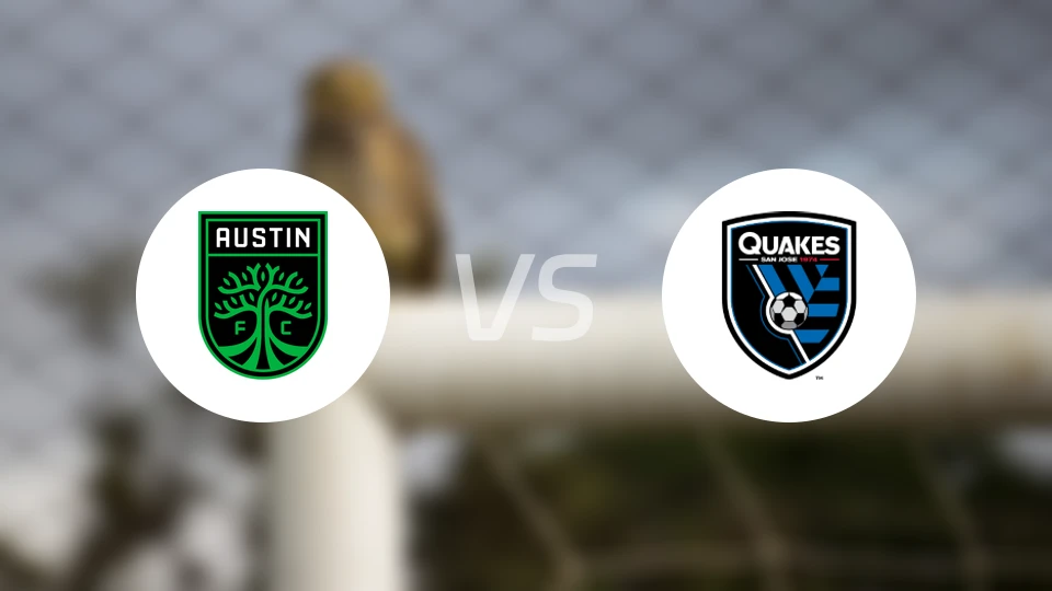 奥斯汀FC II队vs圣何塞地震后备队比分结果战报【2024/10/07】