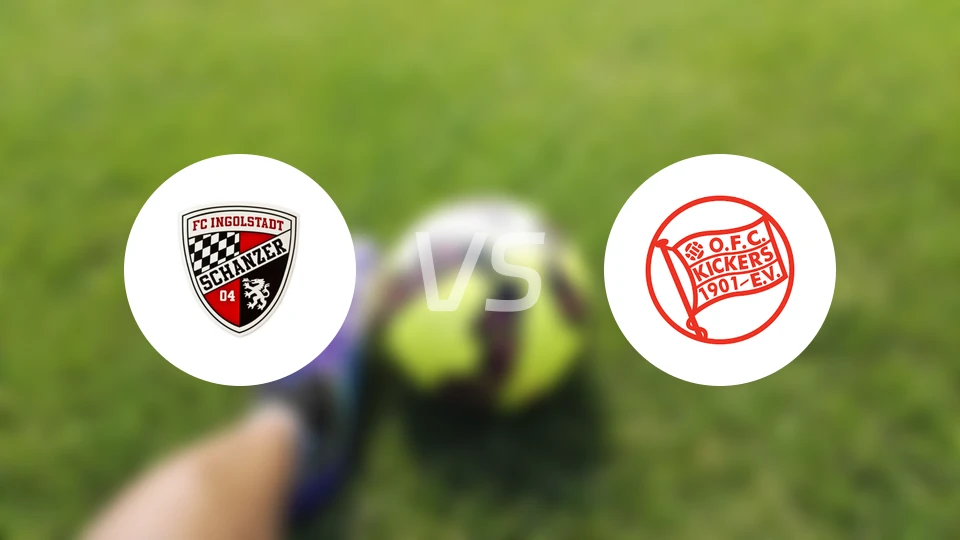 因戈尔施塔特U19vs奥芬巴查踢球者U19比分预测【2025/12/06】