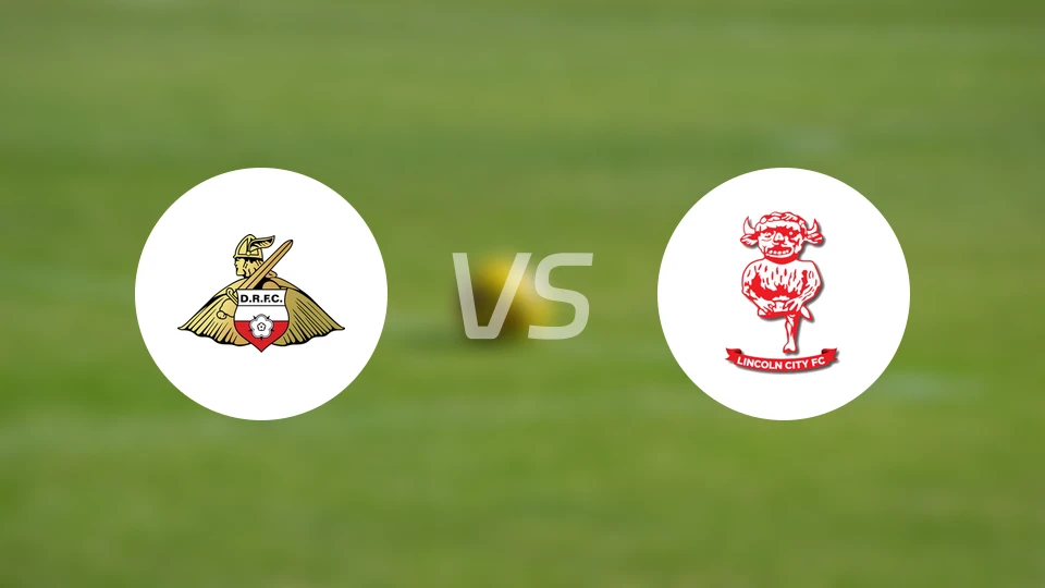 唐卡斯特vs林肯城比分预测【2026/04/22】