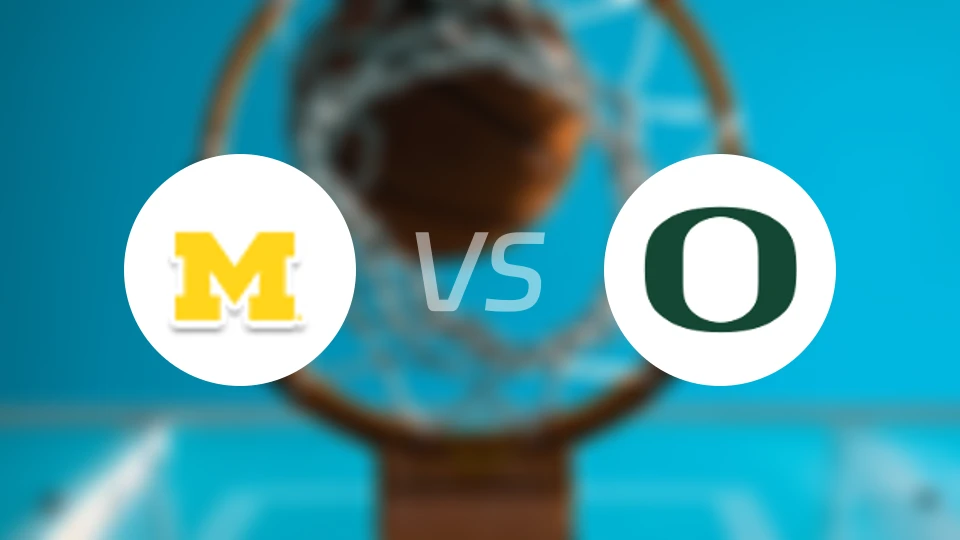 密歇根女篮vs俄勒冈大学女篮比分预测【2025/12/30】