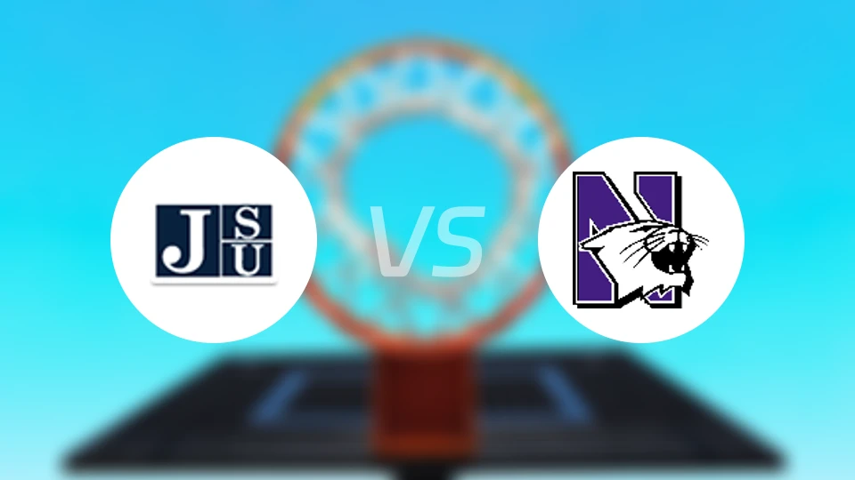 杰克逊州立大学vs西北大学比分结果战报【2025/12/14】