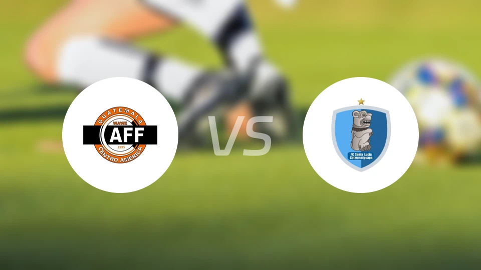 AFF危地马拉vs圣露西亚FC比分预测【2025/10/16】