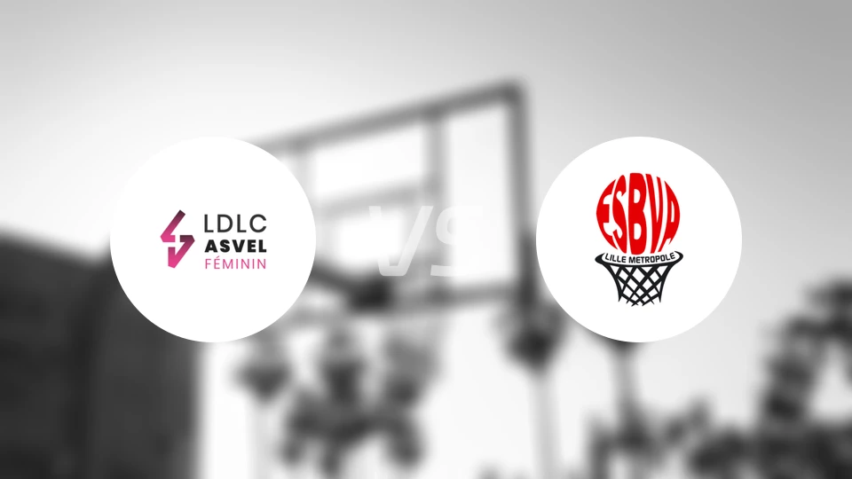 里昂女篮vs里尔女篮比分预测【2026/02/21】