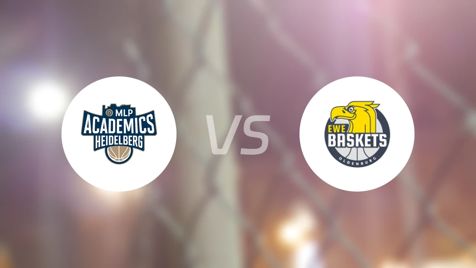 海德堡vs奥尔登堡比分结果战报【2026/01/17】