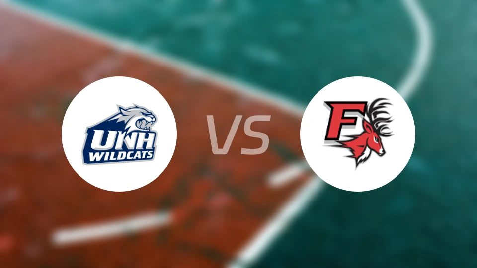 新罕布什尔大学vs费尔菲尔德大学比分预测【2025/12/01】