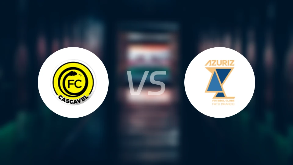 卡斯卡韦尔vs阿祖里兹FC比分预测【2026/01/09】