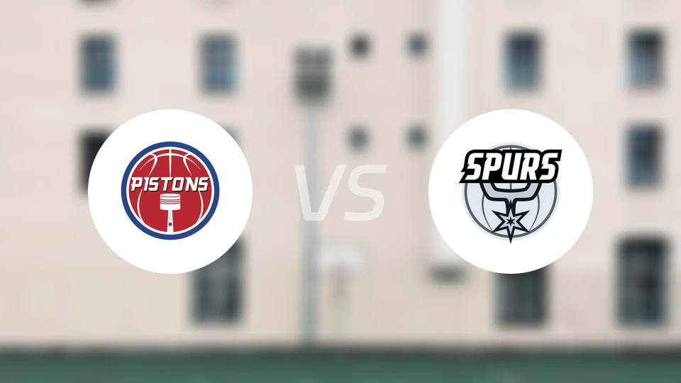 活塞vs马刺录像回放【2026/03/06】