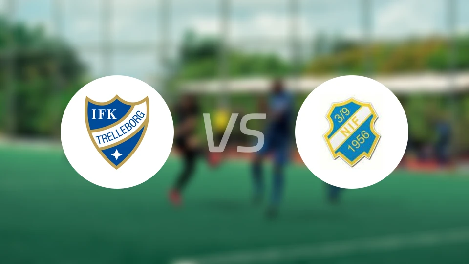 IFK特利堡vs诺沙比比分预测【2026/04/12】