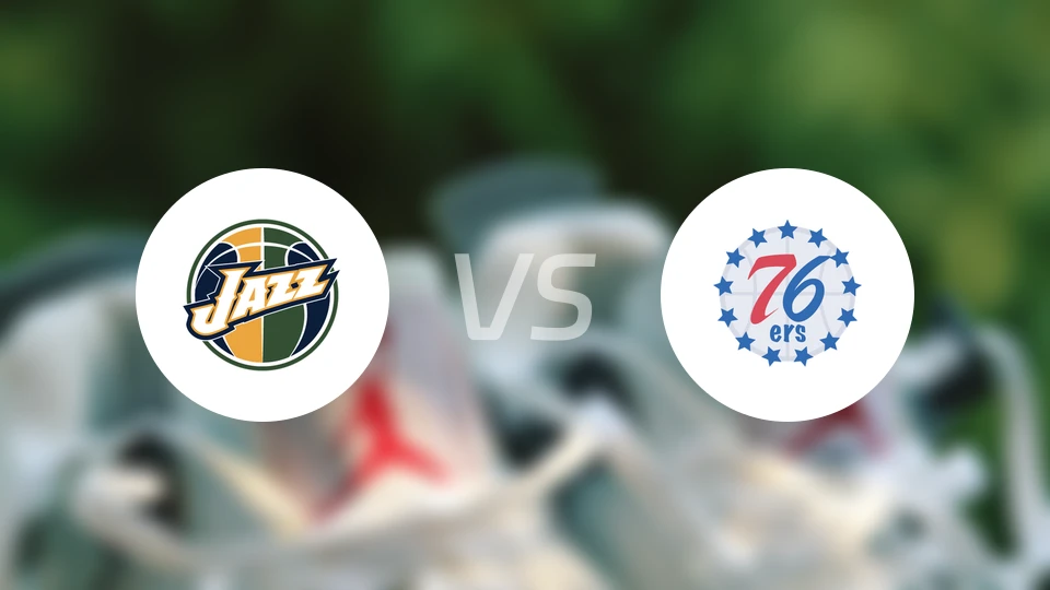 爵士vs76人比分结果战报【2026/03/05】