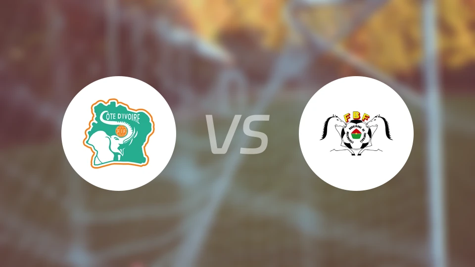 科特迪瓦vs布基纳法索比分预测【2026/01/07】