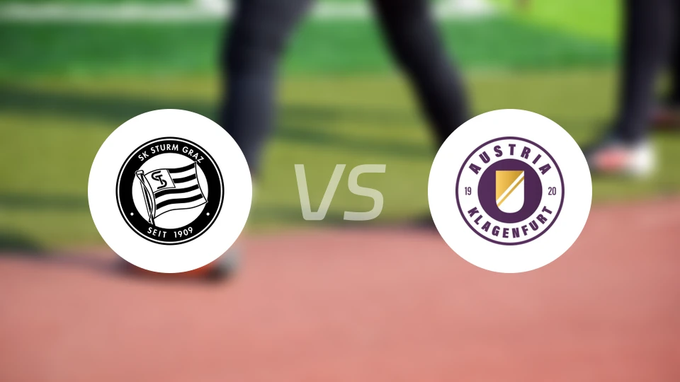 格拉茨风暴青年队vs奥地利克拉根福比分预测【2026/04/18】