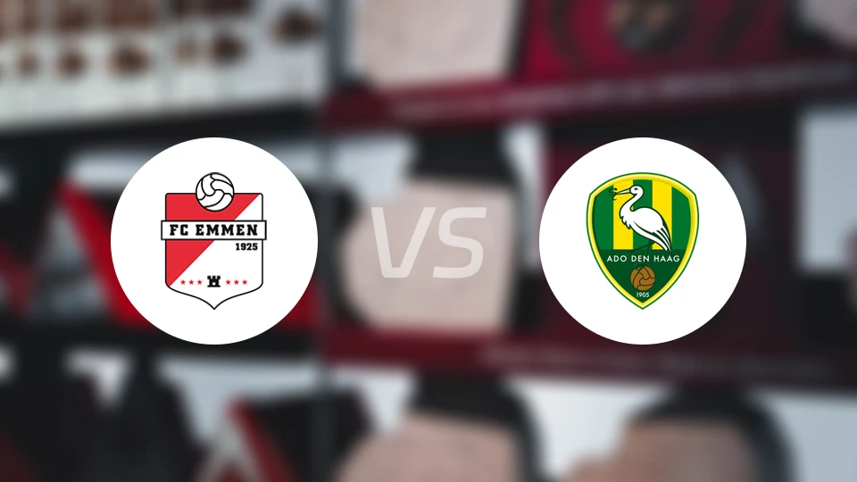 埃门vs海牙比分预测【2026/03/14】