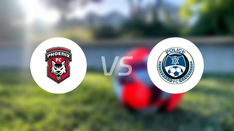 FC凤凰vs特立尼达多巴哥警察比分预测【2026/02/08】