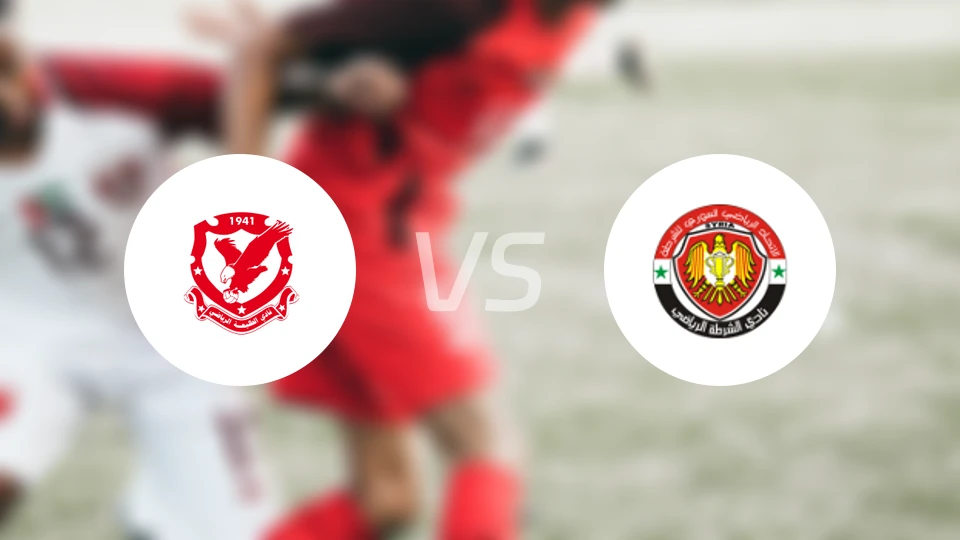 哈马先锋vs大马士革警察比分预测【2026/02/24】