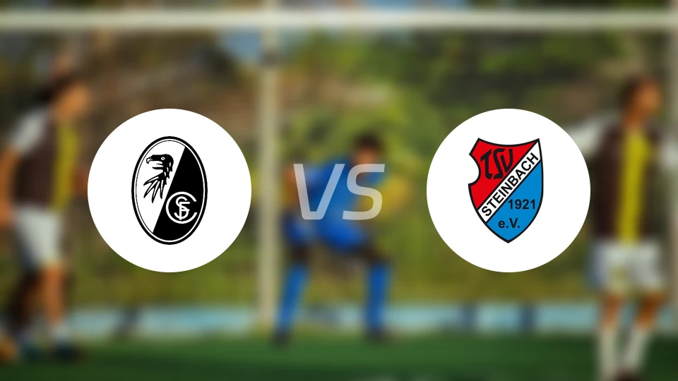 弗赖堡B队vsTSV施泰因巴赫比分预测【2025/11/01】