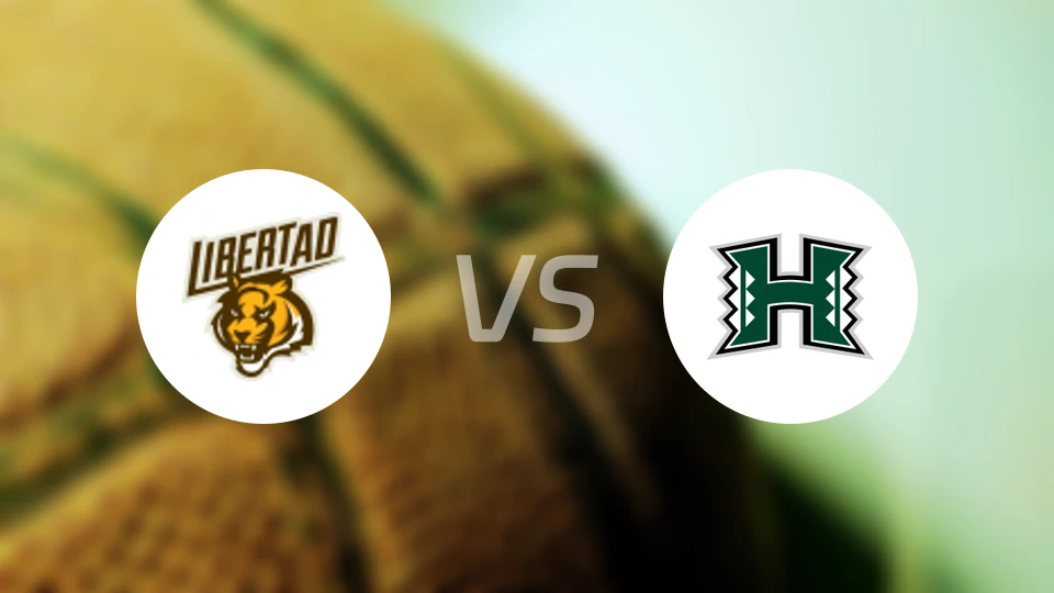 利伯塔德女篮vs夏威夷大学女篮比分预测【2025/12/20】