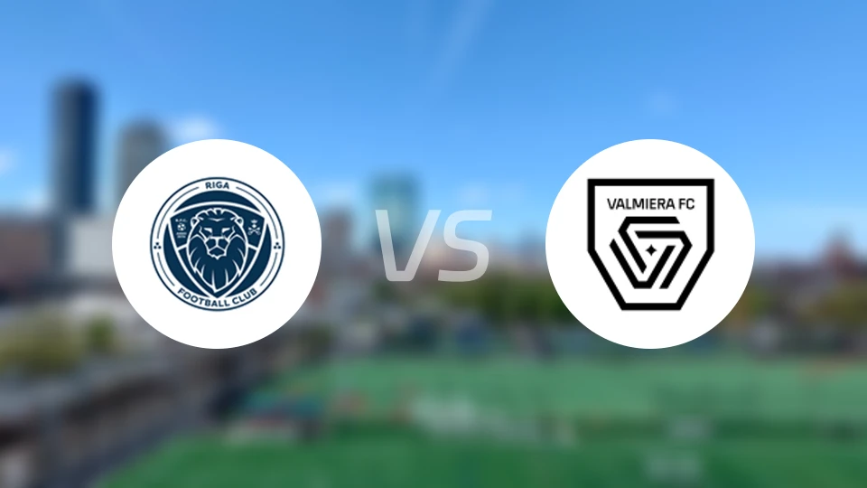 里加FCB队vs瓦尔米耶拉比分预测【2026/03/22】