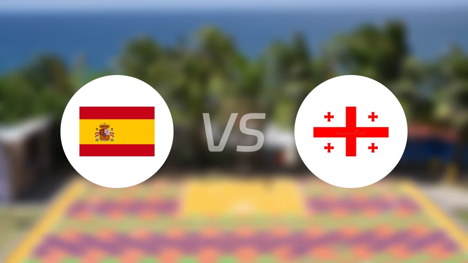 西班牙vs格鲁吉亚录像回放【2025/12/01】