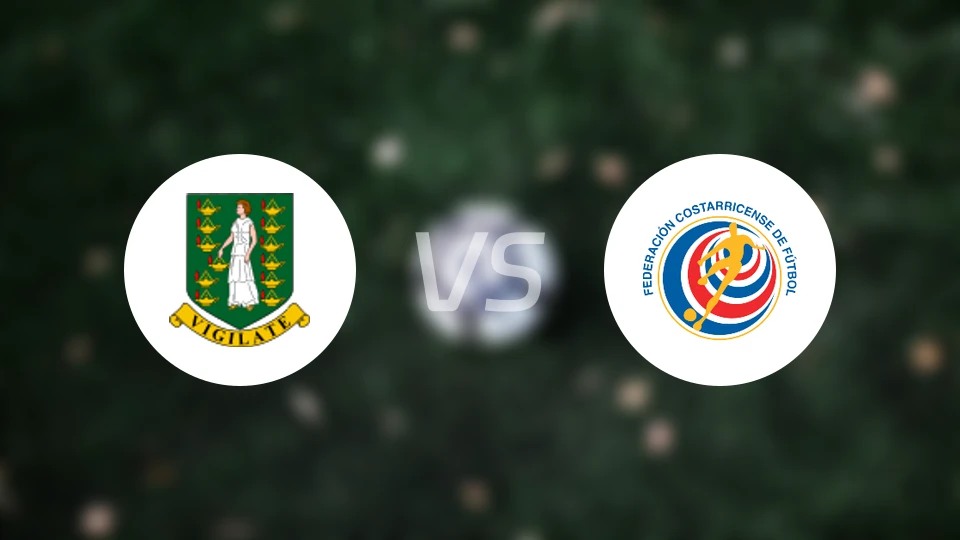 英属维尔京群岛U17vs哥斯达黎加U17比分结果战报【2026/02/08】