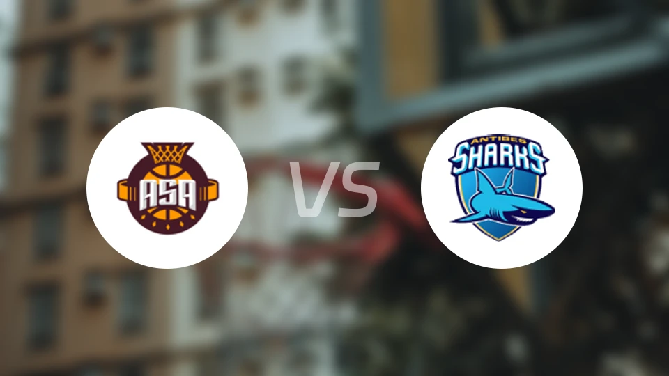 阿尔萨斯联盟体育vs昂蒂布比分预测【2026/01/10】