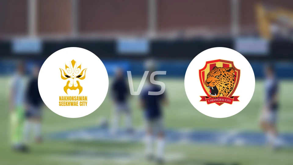 北榄坡西科威城vs清莱城FC比分预测【2025/10/19】