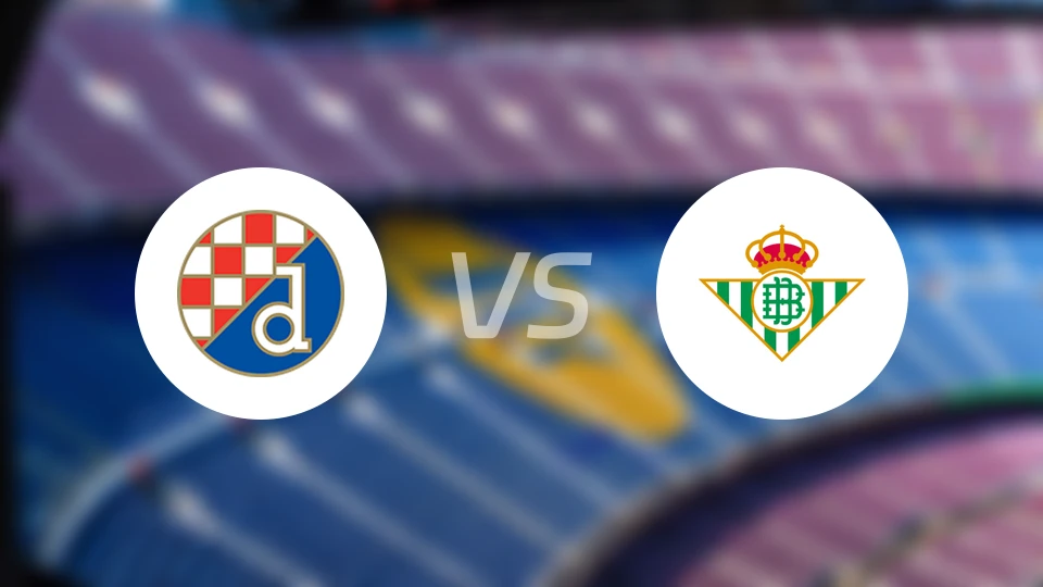 萨格勒布迪纳摩vs贝蒂斯比分预测【2025/12/12】