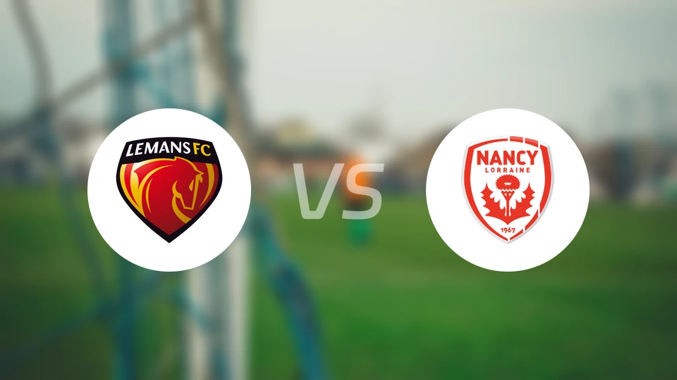 勒芒vs南锡比分预测【2025/11/01】