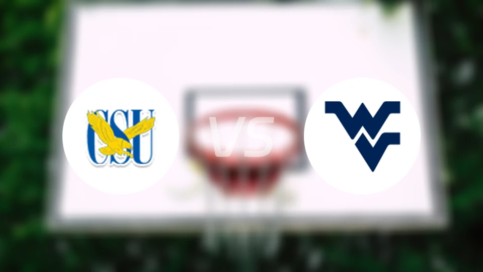 卡宾州立大学vs西弗吉尼亚大学比分预测【2025/12/04】