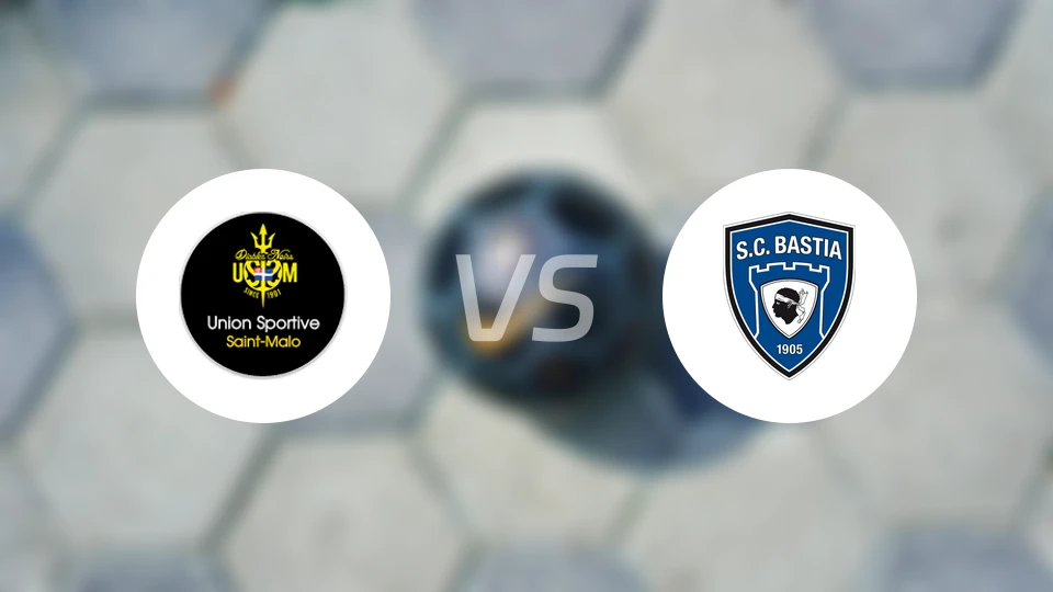 圣马洛vs巴斯蒂亚比分预测【2025/11/29】