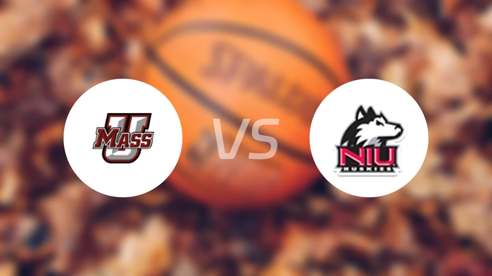麻萨诸塞大学vs北伊利诺大学比分预测【2026/01/18】