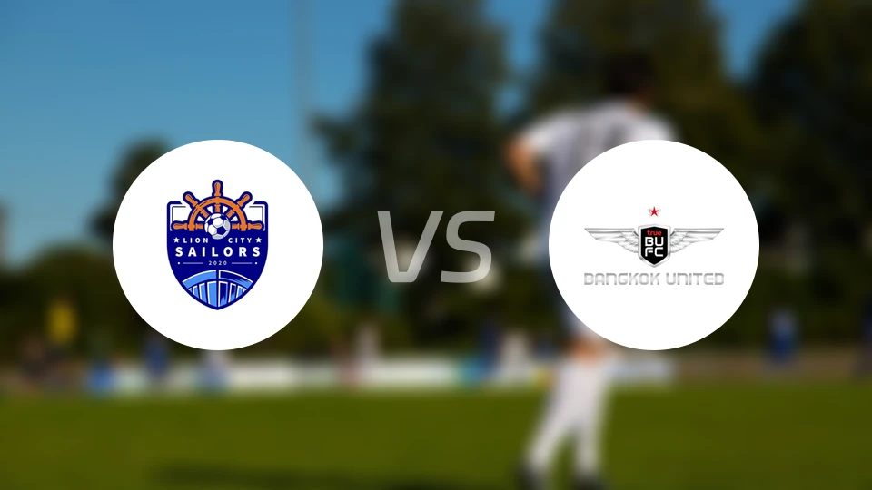 狮城水手vs曼谷联比分预测【2025/11/06】