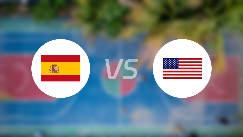西班牙女篮vs美国女篮比分预测【2026/03/18】