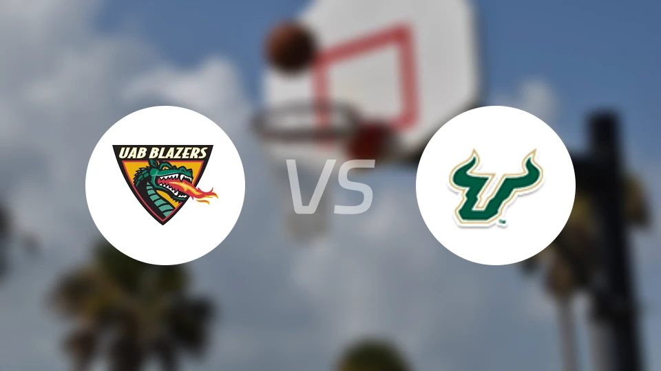 阿拉巴马大学伯明翰分校vs南佛罗里达大学比分预测【2026/01/05】