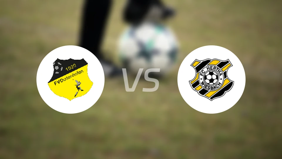 FV杜登霍芬vs赫塔维斯巴赫比分预测【2025/11/22】