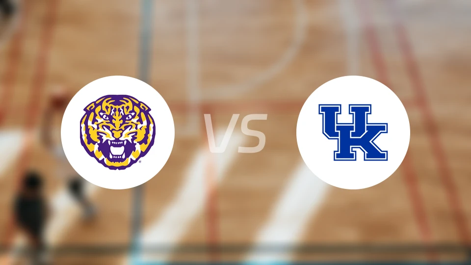 路易斯安那州立大学vs肯塔基大学比分预测【2026/03/12】