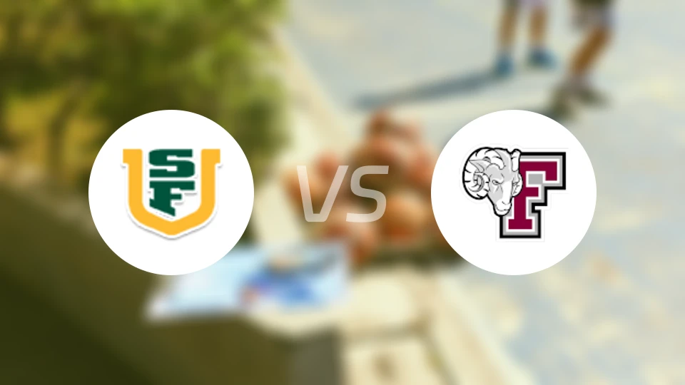 旧金山大学vs福特汉姆大学比分结果战报【2024/11/27】