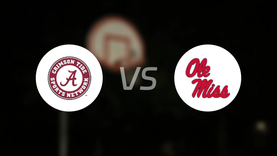 阿拉巴马大学vs密西西比大学比分预测【2026/02/12】