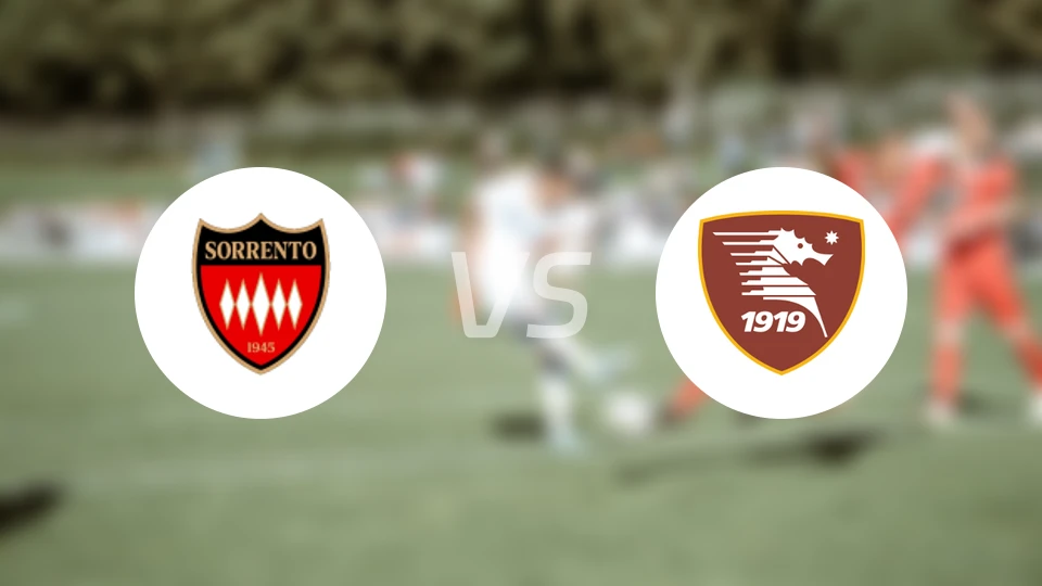 索伦托卡西奥vs萨勒尼塔纳比分预测【2026/01/25】