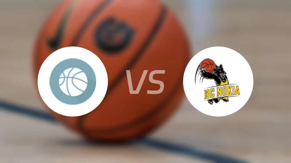 科沃塔女篮vsBC诺基亚女篮比分预测【2026/01/17】