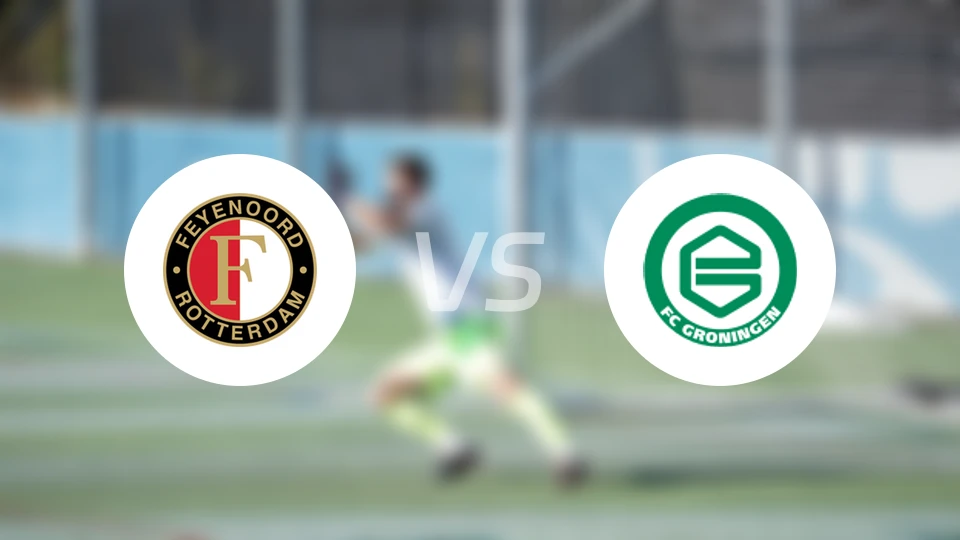 费耶诺德vs格罗宁根比分预测【2026/04/25】