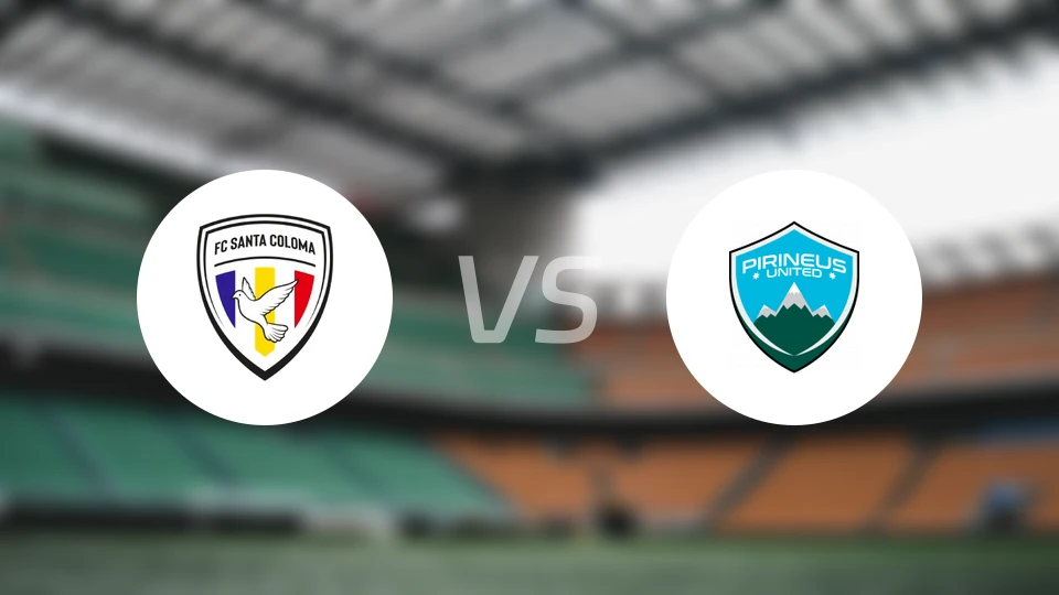 圣达哥林玛B队vs皮里内乌斯联合FC比分预测【2026/03/22】