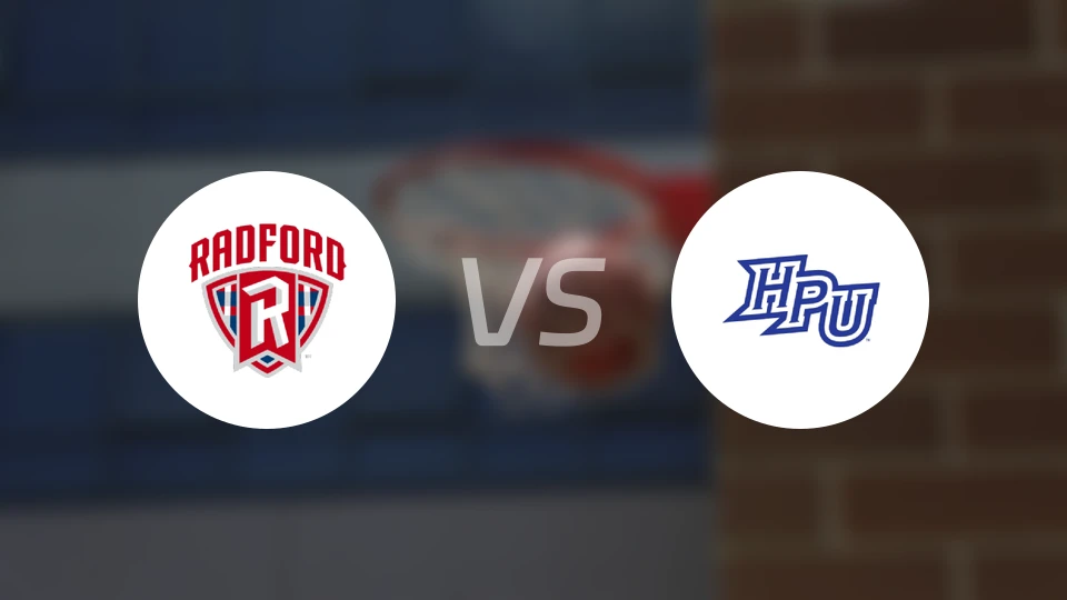 拉德福德大学vs海波因特大学比分预测【2026/02/08】
