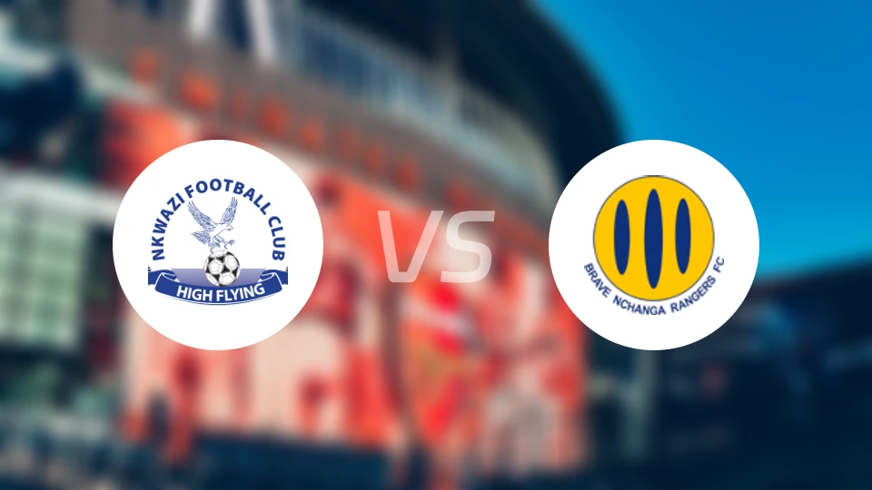 恩科瓦扎vs恩昌加流浪者比分预测【2025/11/26】