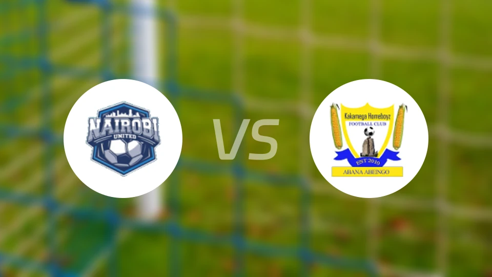 内罗毕联合vs卡卡梅加比分预测【2026/04/08】