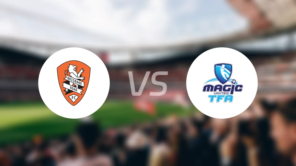 布里斯班狮吼青年队vs魔法联合TFA比分预测【2026/03/29】