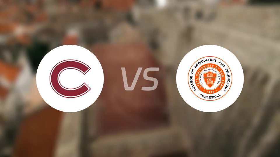 科尔盖特大学vs纽约州立科布尔斯基尔分校比分结果战报【2025/11/30】