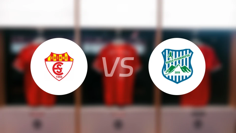 艾迪瑞利士邦vs布尔萨耶尔德勒姆士邦比分预测【2026/01/24】