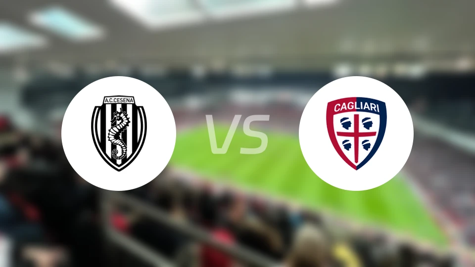 切塞纳U20vs卡利亚里青年队比分预测【2025/11/02】