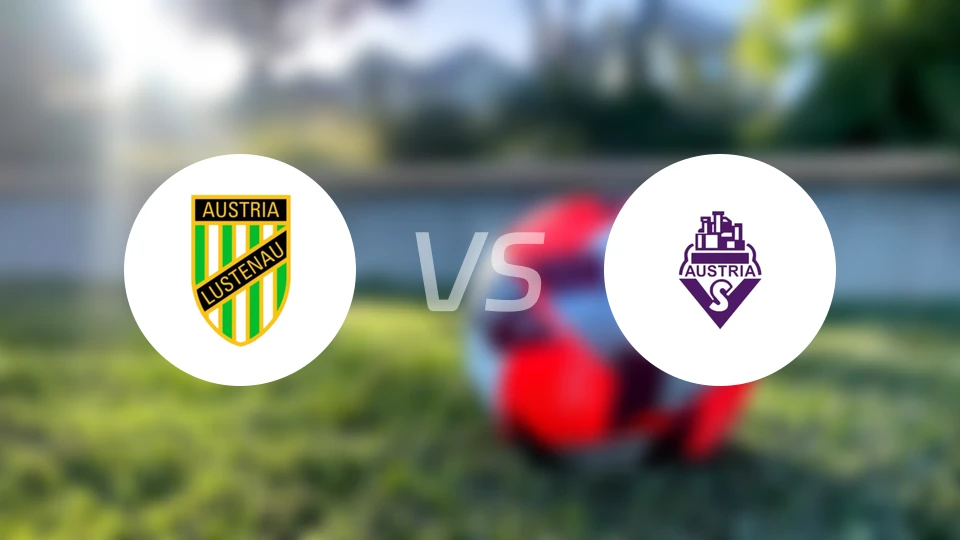 奥地利卢斯特瑙vs奥地利萨尔斯堡比分预测【2025/11/22】