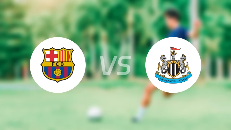 巴萨vs纽卡斯尔联比分预测【2026/03/19】